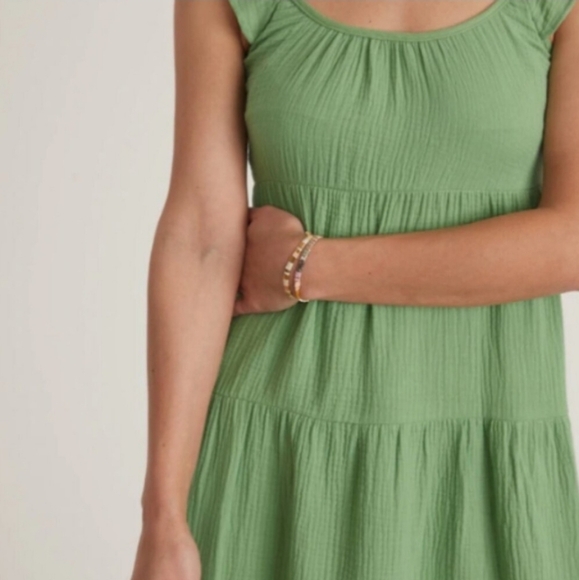 Marine Layer Jude Flutter Sleeve Dress - Picture 5 of 15